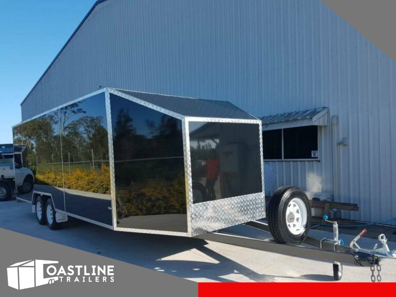 motorcycle trailer gumtree